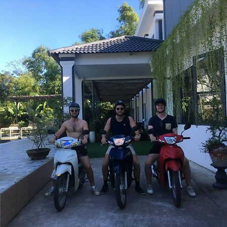 The Dreamers Homestay Huế Ngoại thất bức ảnh