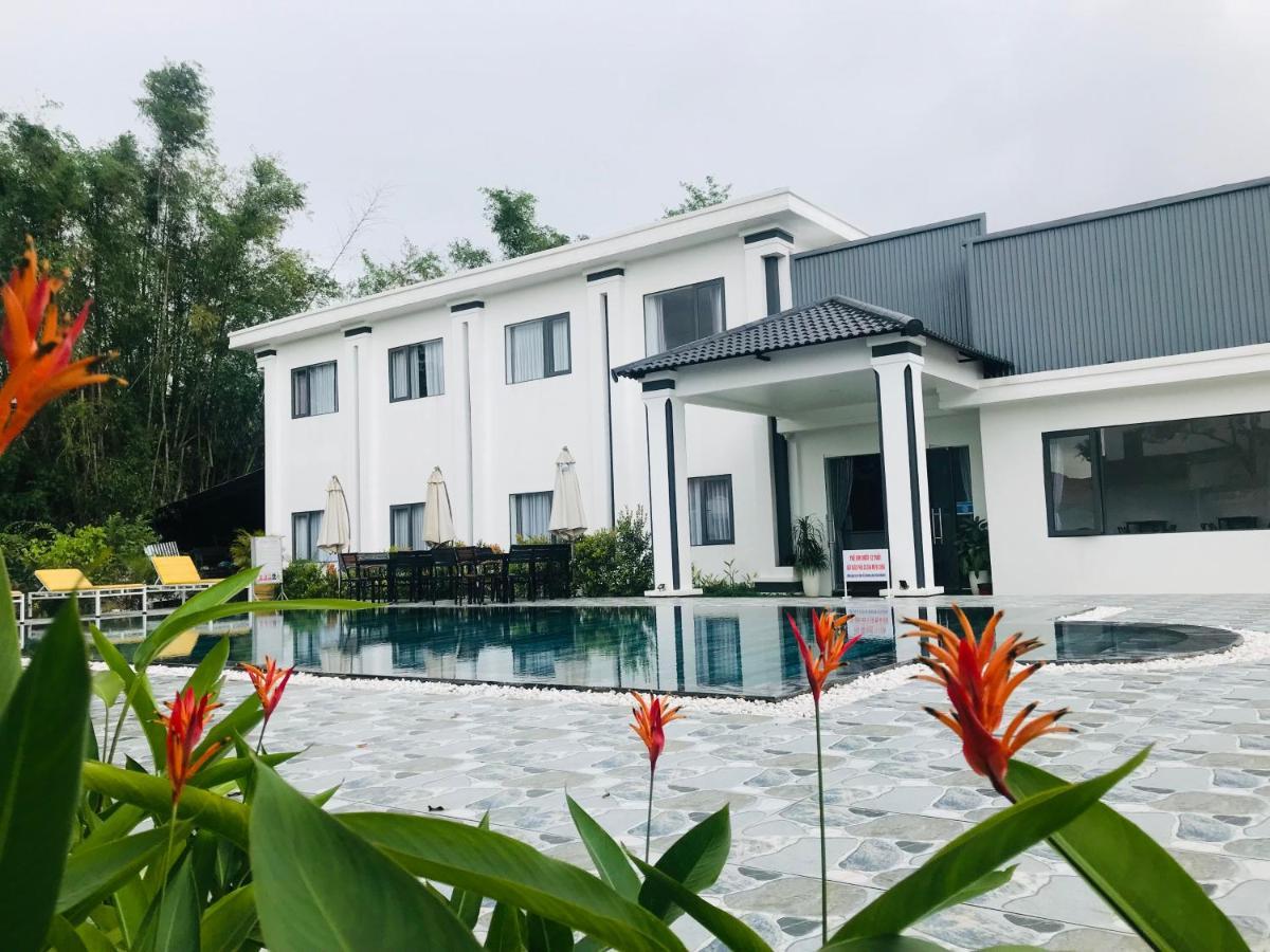 The Dreamers Homestay Huế Ngoại thất bức ảnh