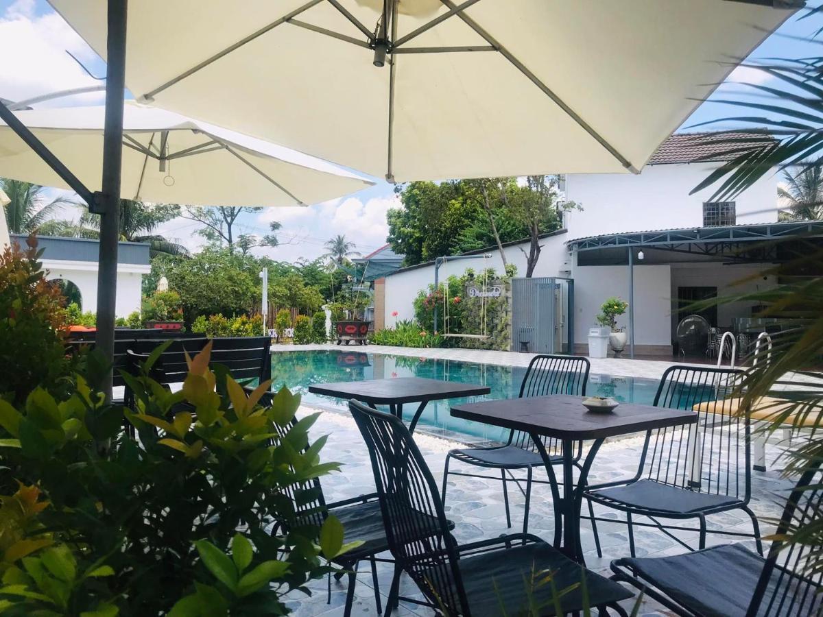 The Dreamers Homestay Huế Ngoại thất bức ảnh