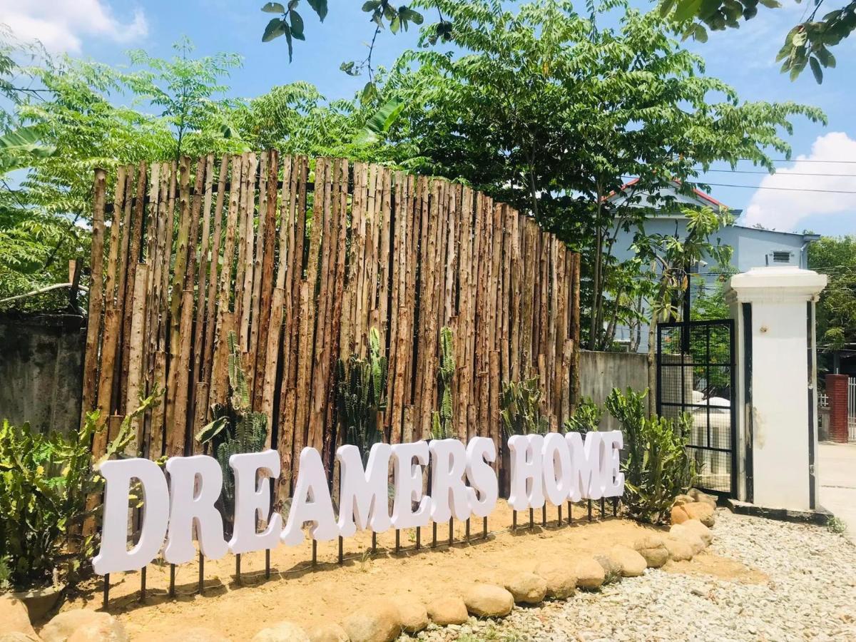 The Dreamers Homestay Huế Ngoại thất bức ảnh