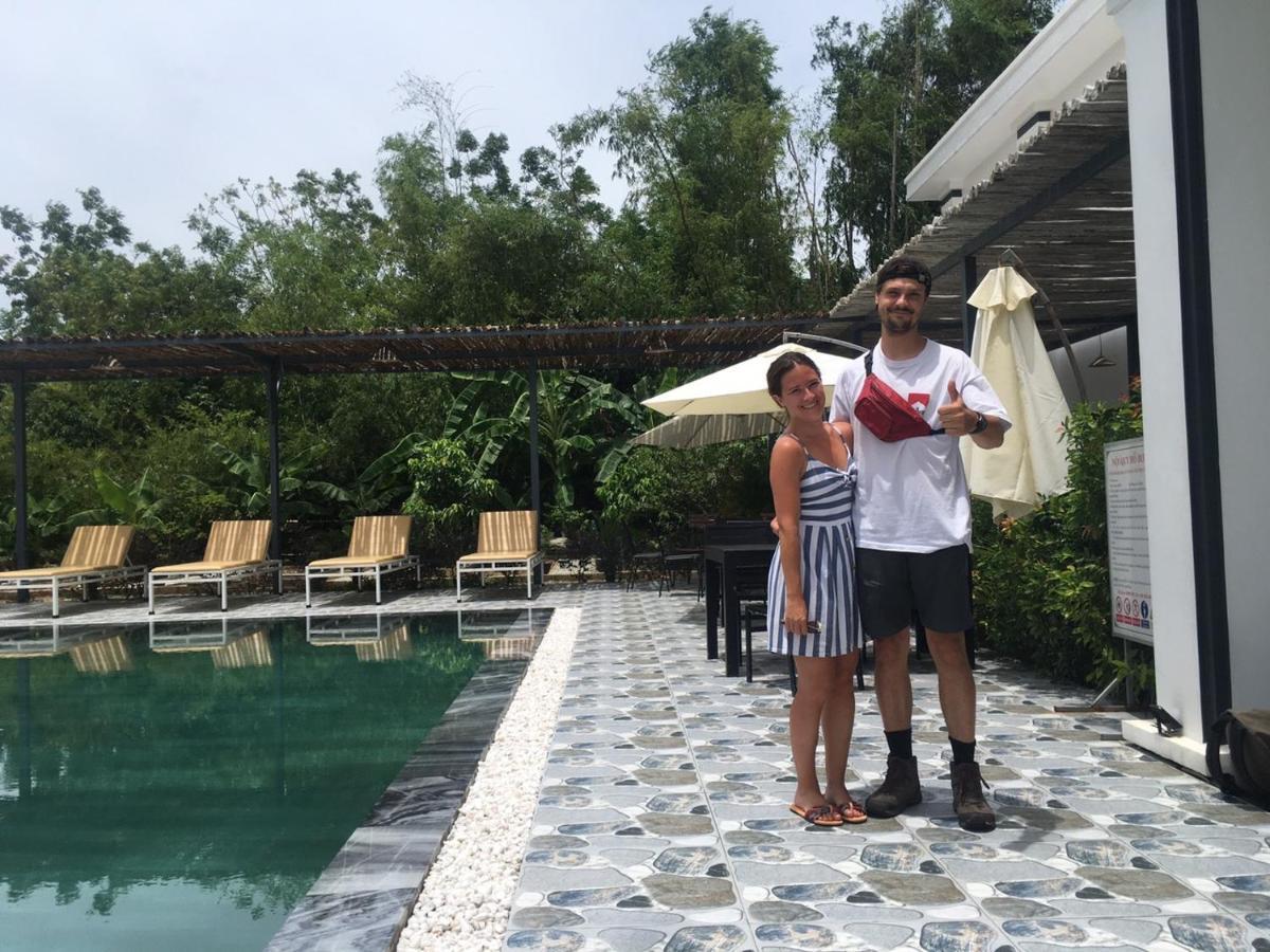 The Dreamers Homestay Huế Ngoại thất bức ảnh