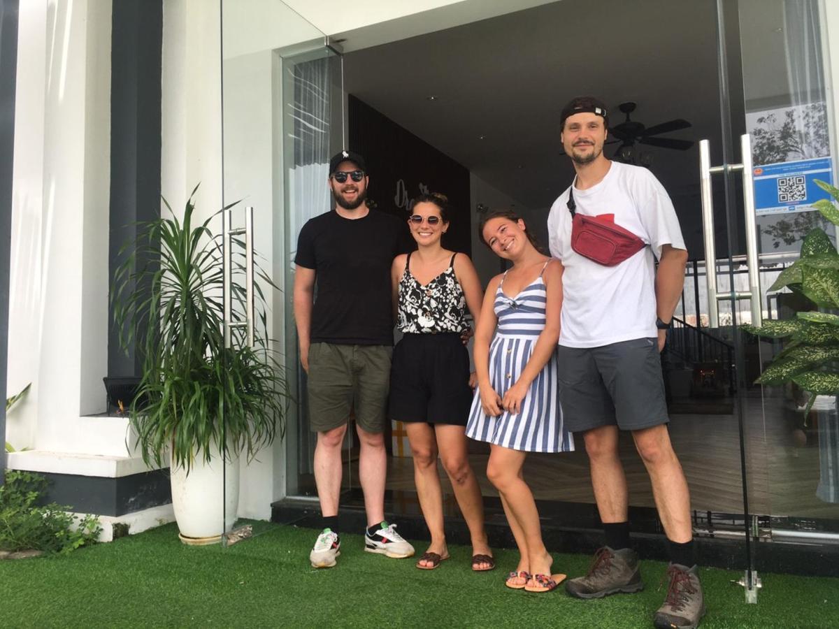 The Dreamers Homestay Huế Ngoại thất bức ảnh