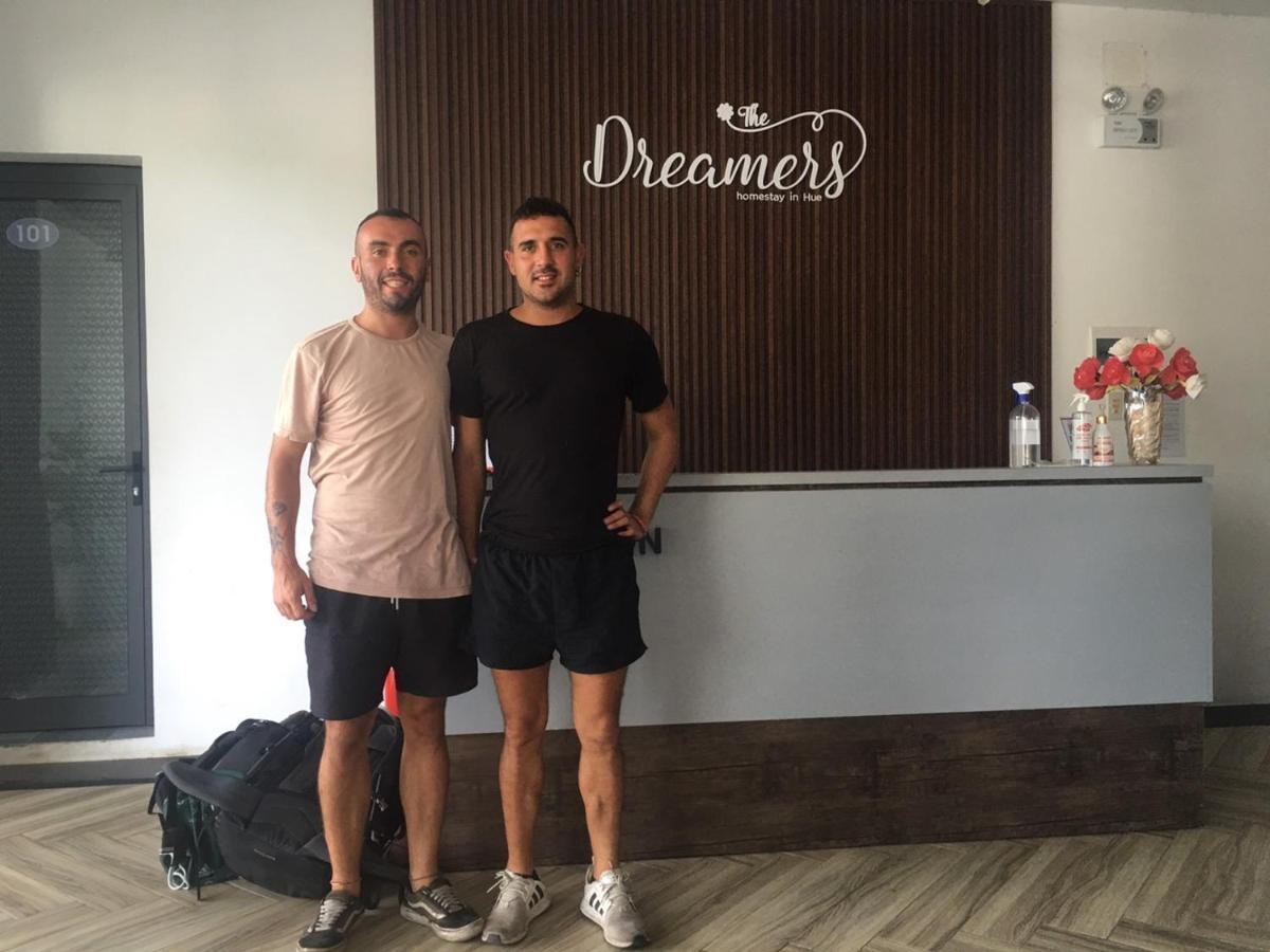 The Dreamers Homestay Huế Ngoại thất bức ảnh