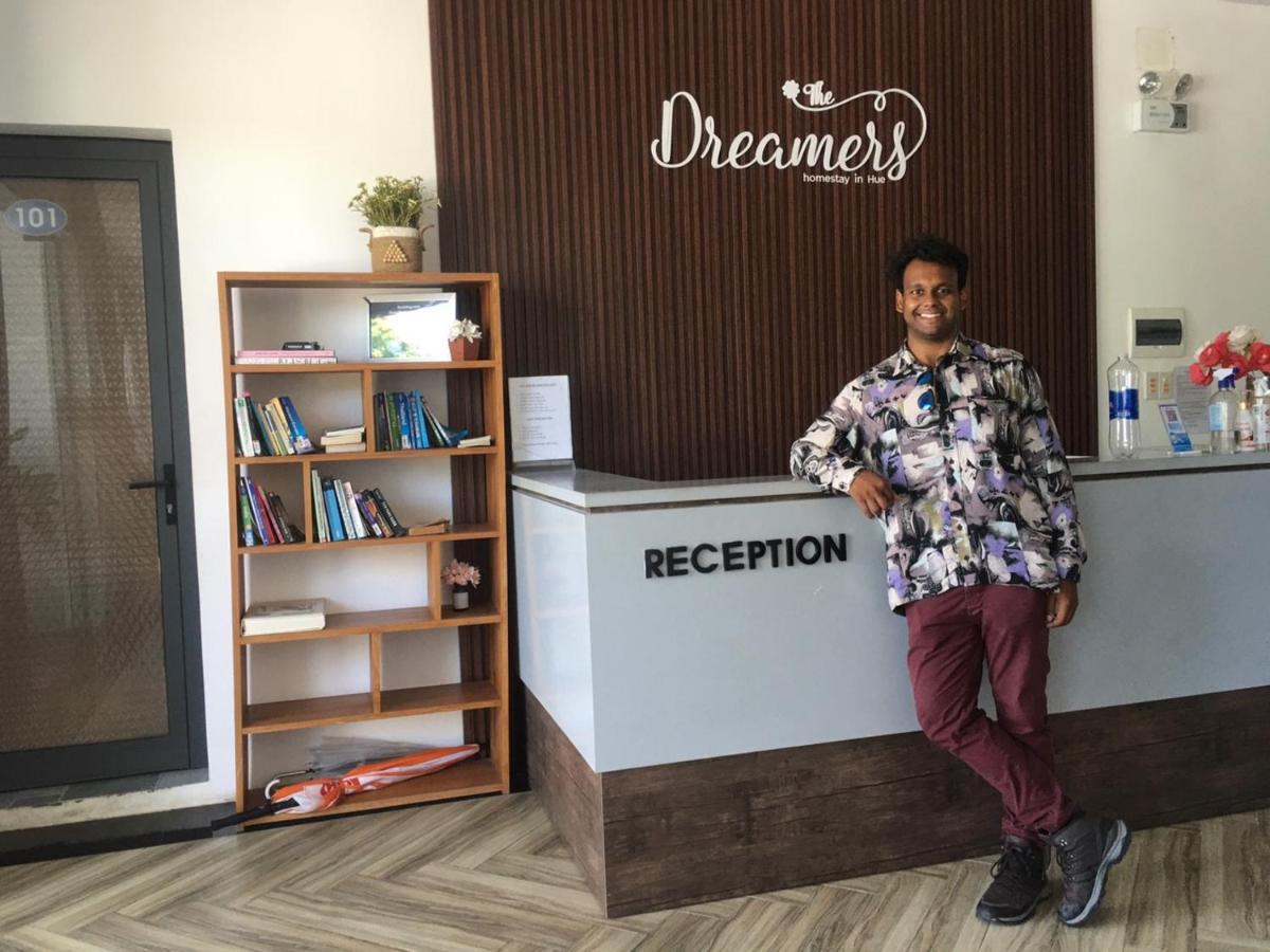 The Dreamers Homestay Huế Ngoại thất bức ảnh