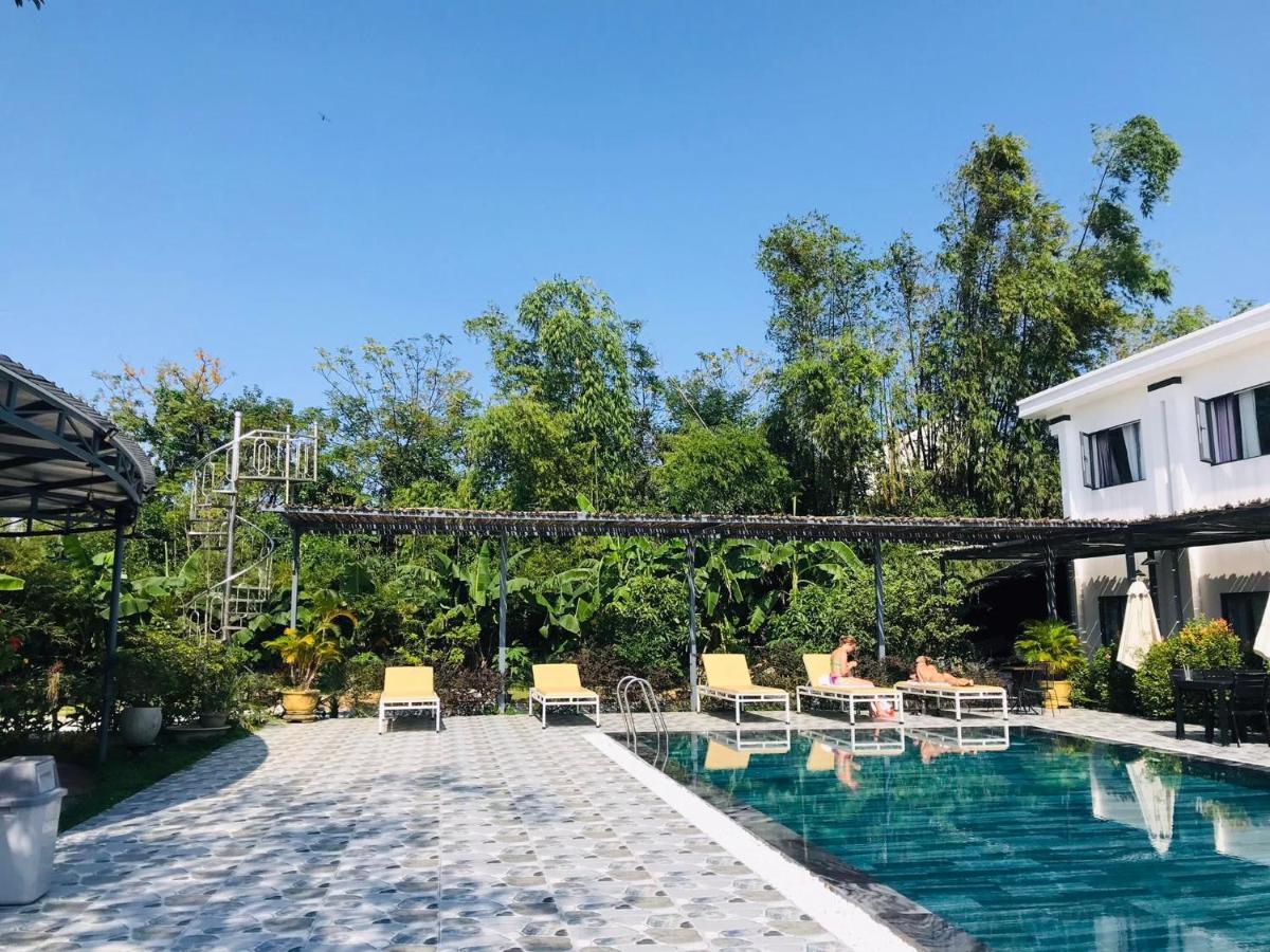 The Dreamers Homestay Huế Ngoại thất bức ảnh