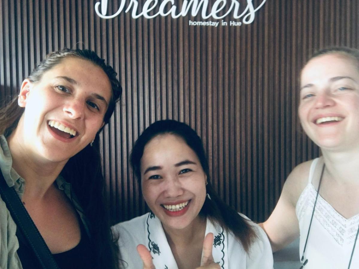 The Dreamers Homestay Huế Ngoại thất bức ảnh