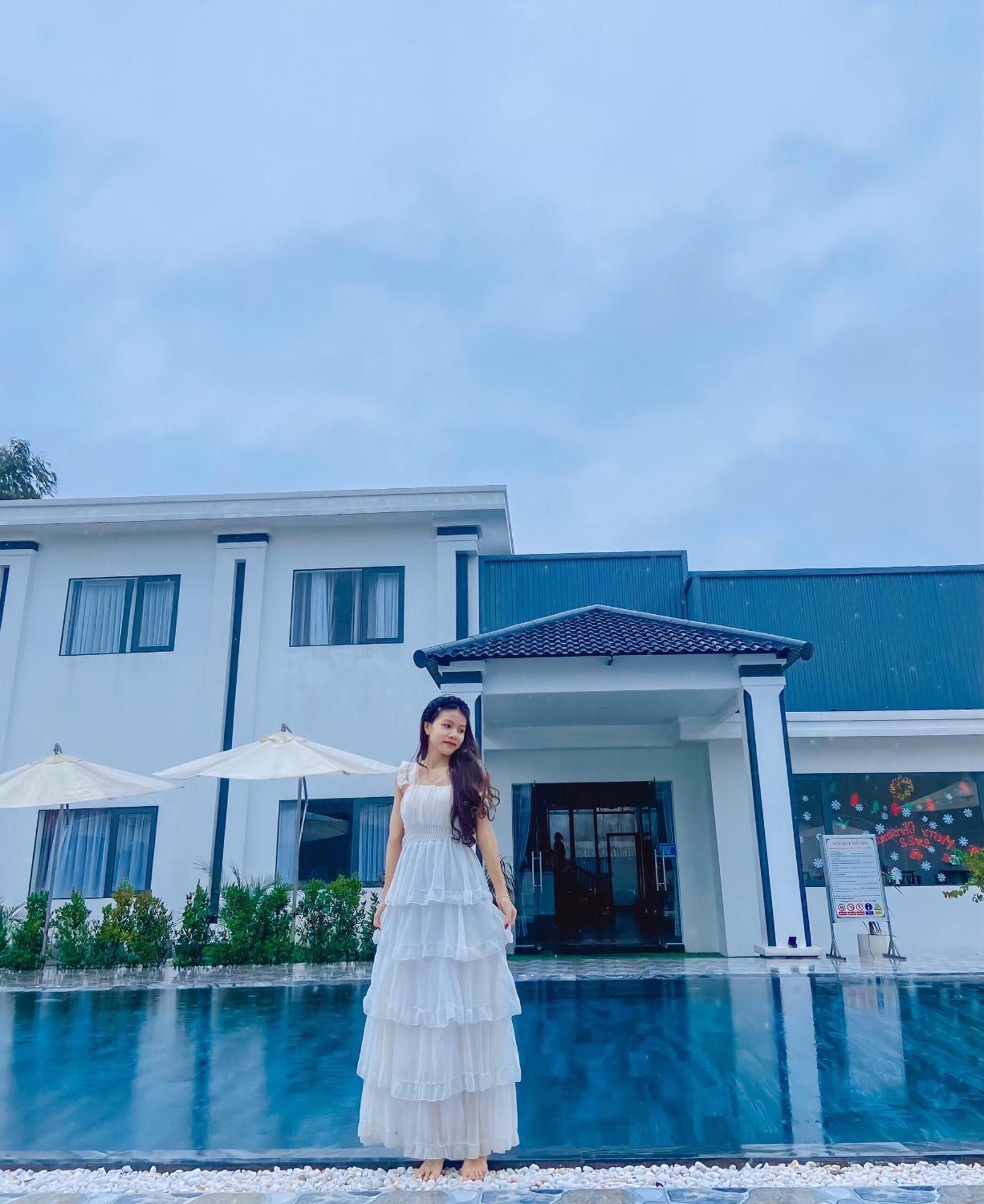 The Dreamers Homestay Huế Ngoại thất bức ảnh