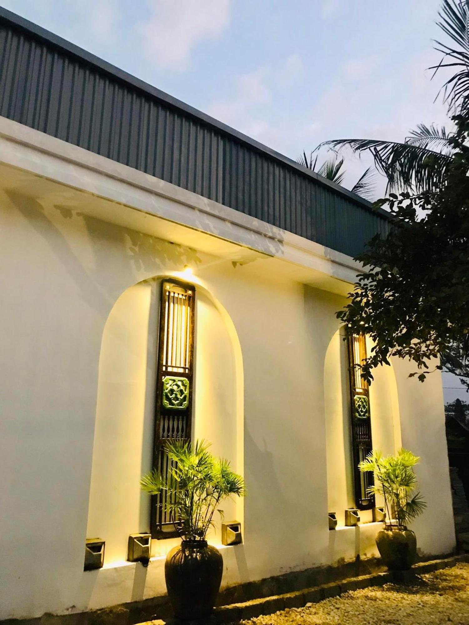 The Dreamers Homestay Huế Ngoại thất bức ảnh