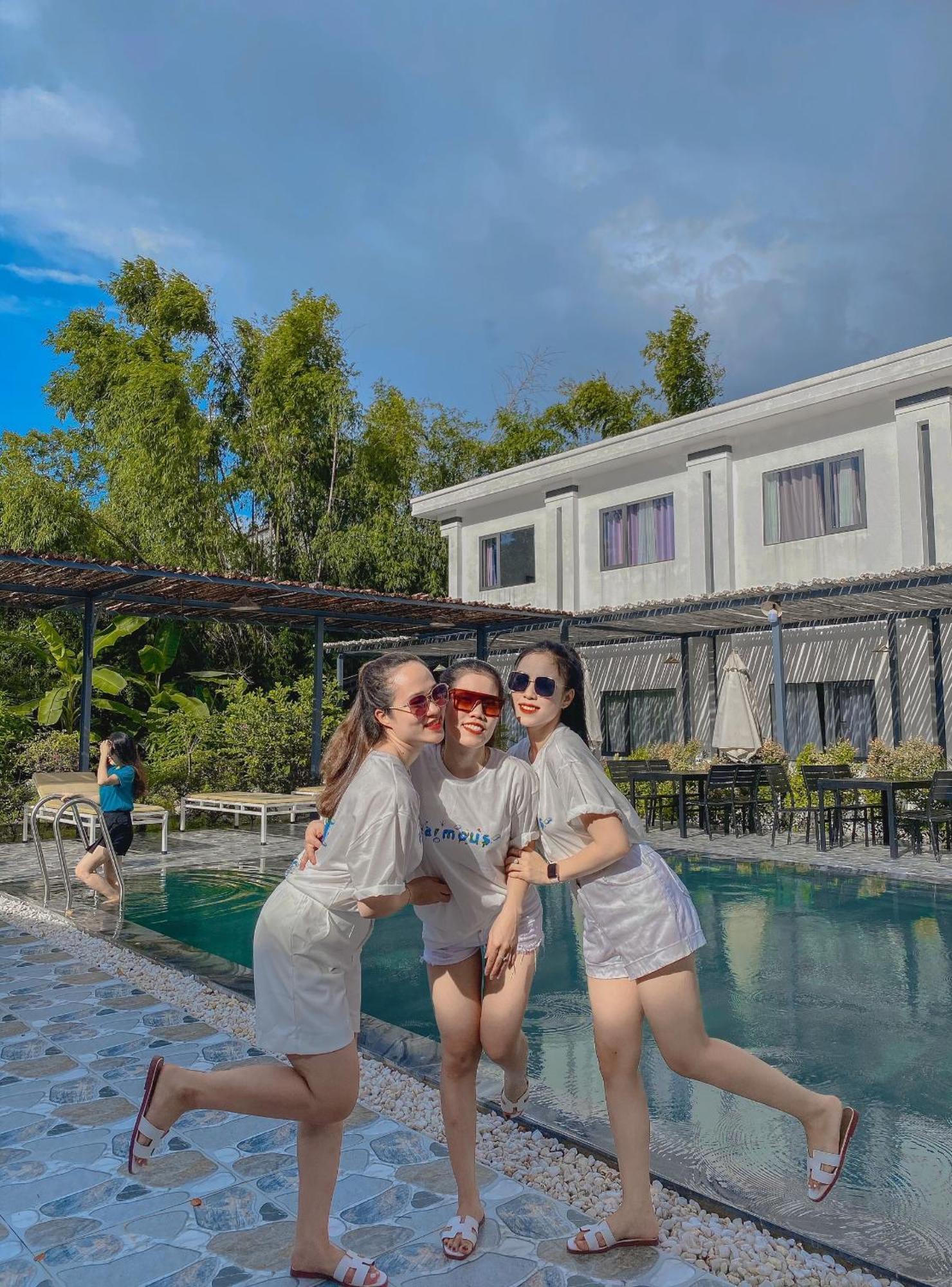 The Dreamers Homestay Huế Ngoại thất bức ảnh