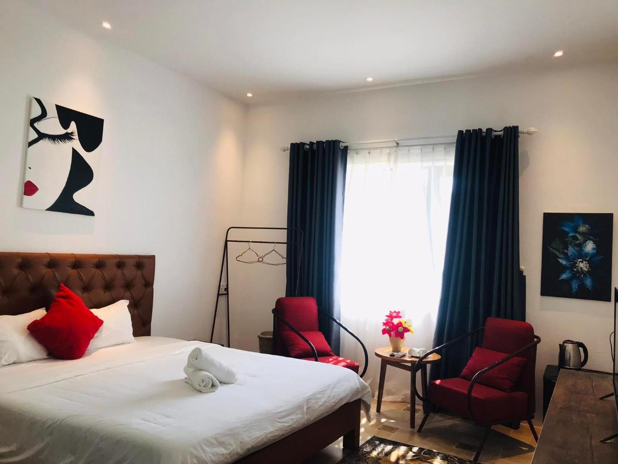 The Dreamers Homestay Huế Ngoại thất bức ảnh