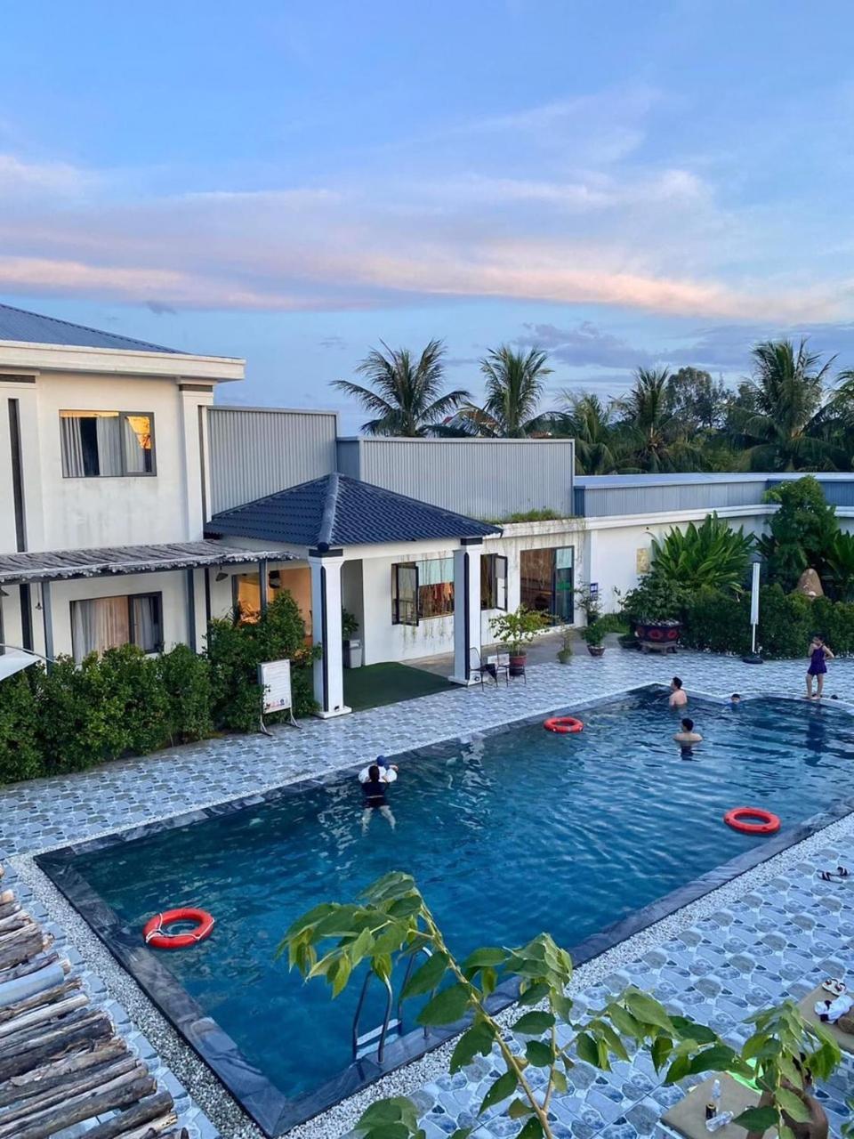 The Dreamers Homestay Huế Ngoại thất bức ảnh