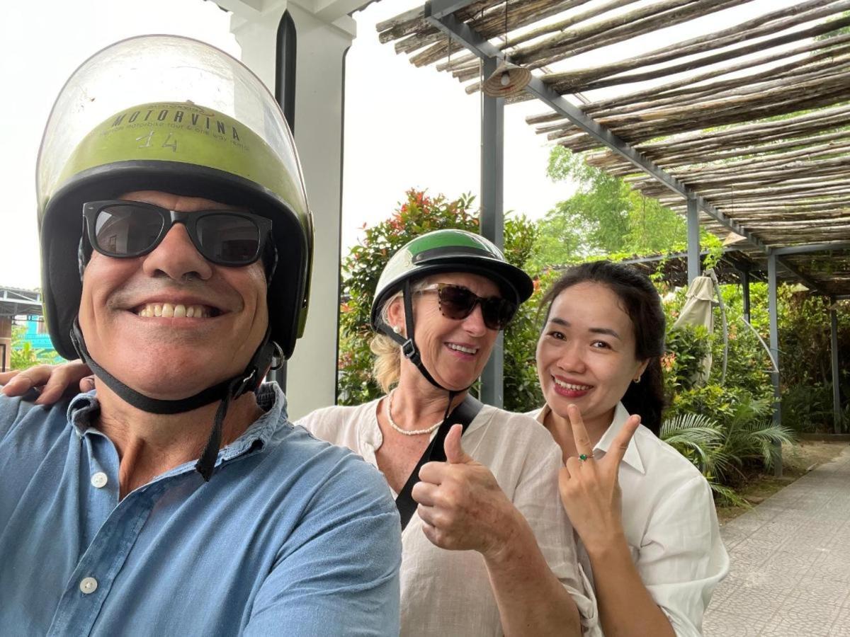 The Dreamers Homestay Huế Ngoại thất bức ảnh